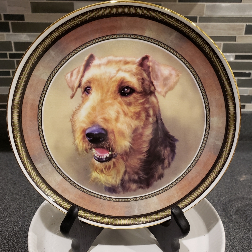 Collectible Plate